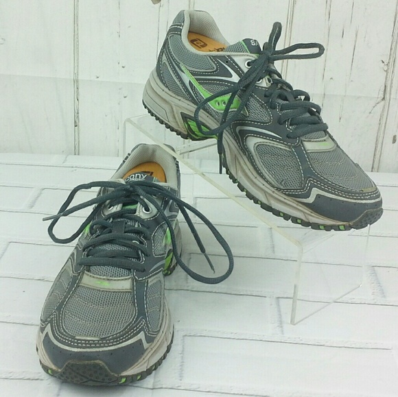 saucony trainers size